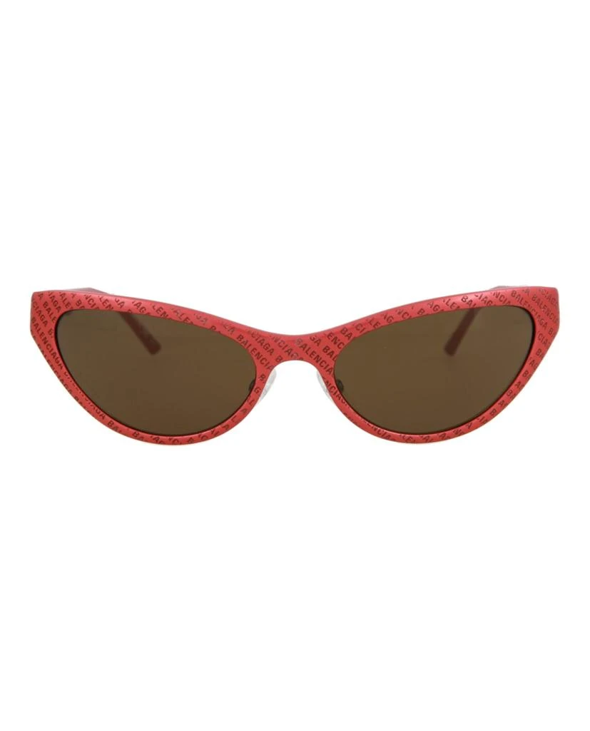 商品Balenciaga|Cat Eye-Frame Alluminium Sunglasses,价格¥1697,第1张图片