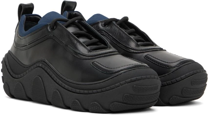 商品Kiko Kostadinov|Black Tonkin Sneakers,价格¥4290,第4张图片详细描述