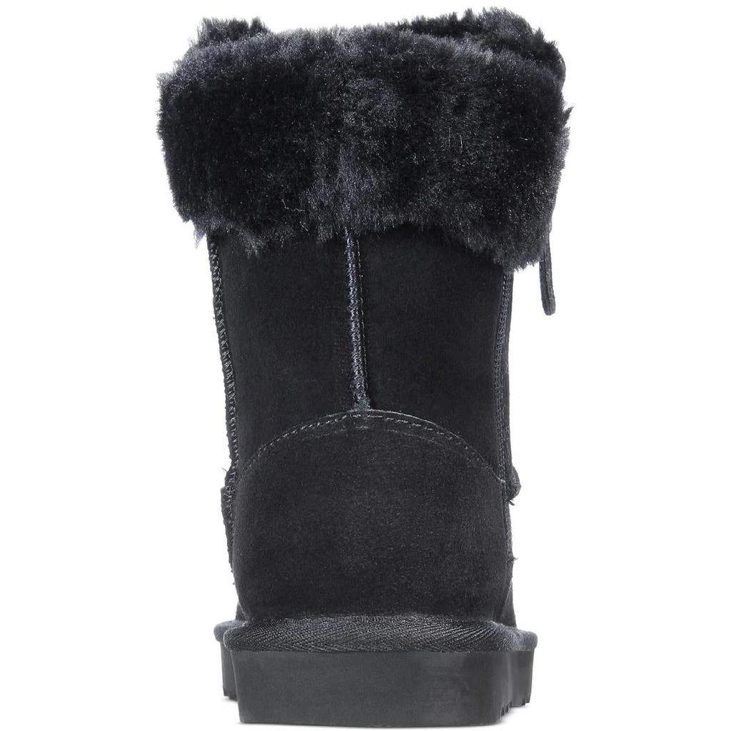 Style & Co. Womens Maevee  Faux Fur Lined Ankle Winter & Snow Boots 商品