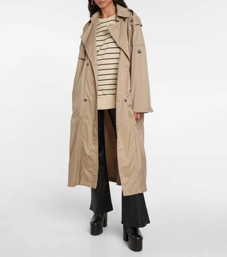 商品Moncler|Deva牛仔风衣,价格¥11830,第2张图片详细描述