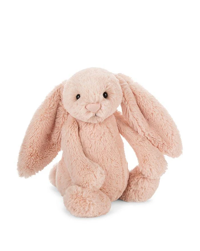 商品Jellycat|Bashful Blush Bunny Medium Plush Toy - Ages 0+,价格¥213,第1张图片