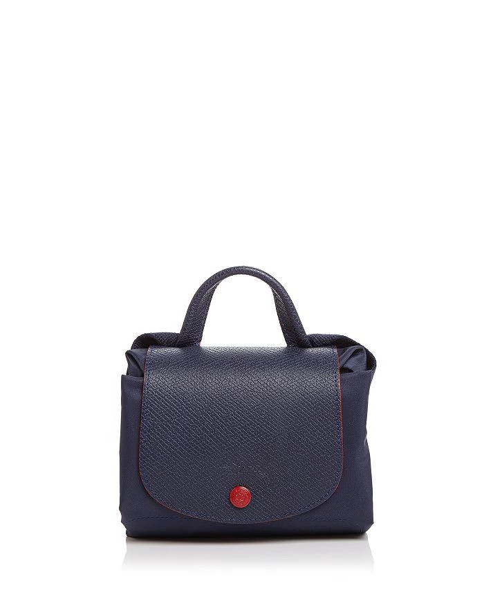 商品Longchamp|Le Pliage Club 双肩包 - 70周年特别版,价格¥1052,第5张图片详细描述