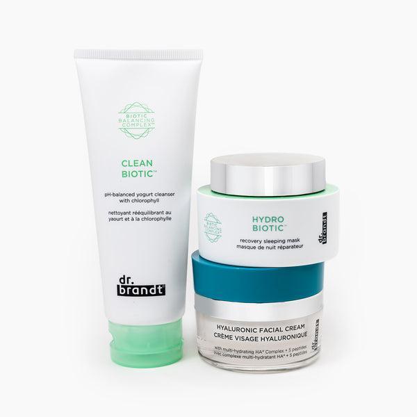 商品Dr. Brandt Skincare|DRY SKIN KIT,价格¥815,第1张图片