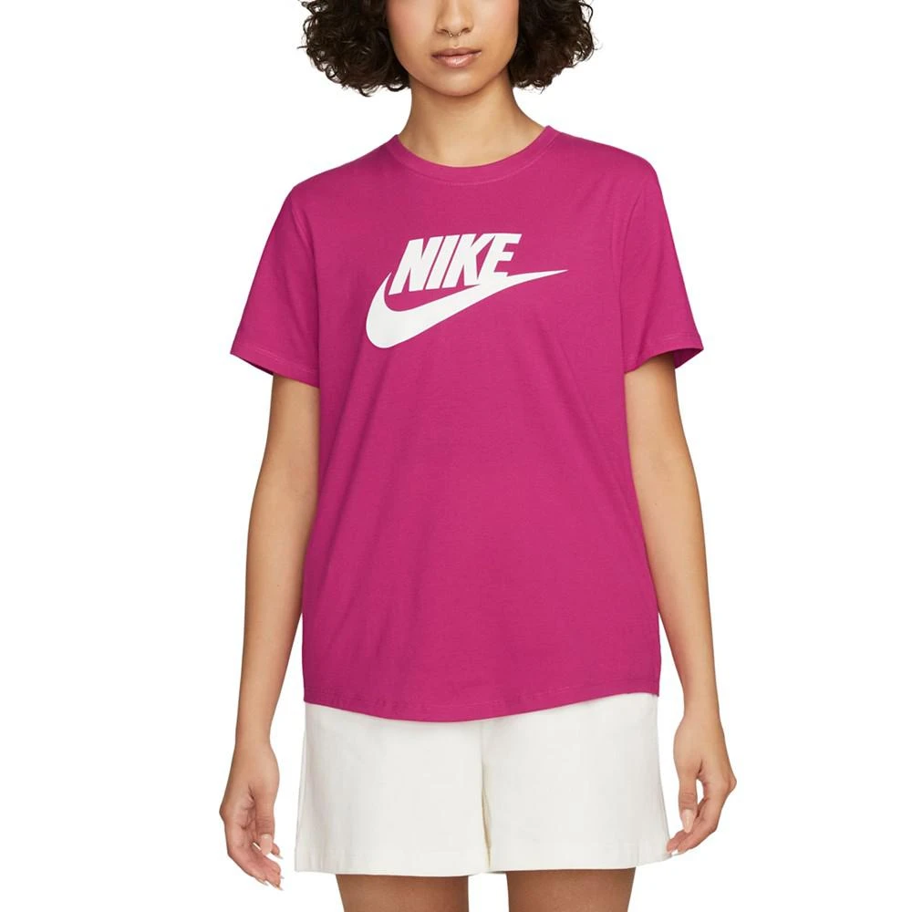 商品NIKE|Sportswear Women's Essentials Logo T-Shirt,价格¥226,第1张图片
