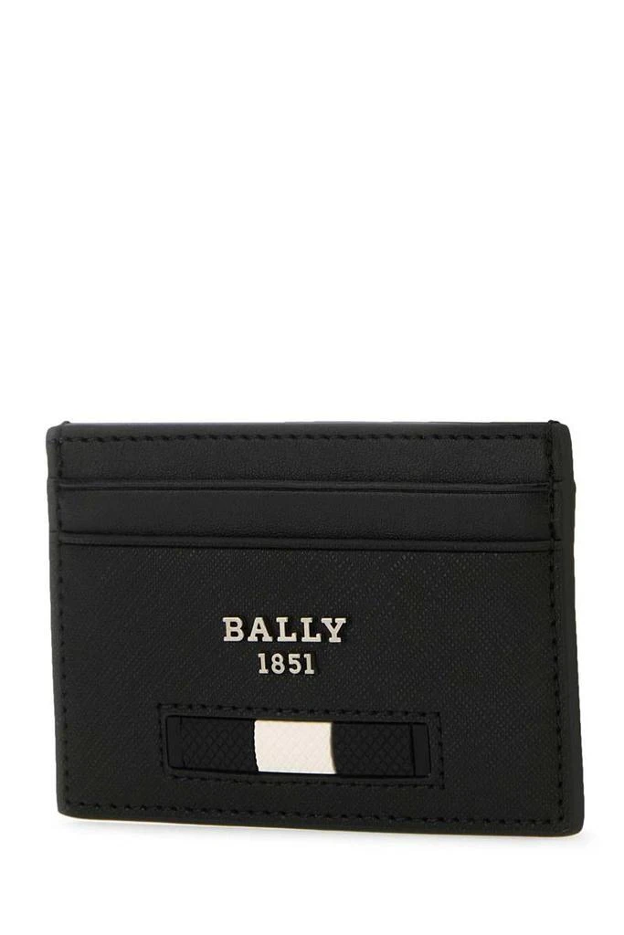 商品Bally|Bally Small Leather Goods in Black,价格¥946,第2张图片详细描述