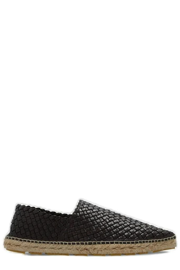 商品Bottega Veneta|Bottega Veneta Intrecciato Slip-On Loafers,价格¥4433,第1张图片