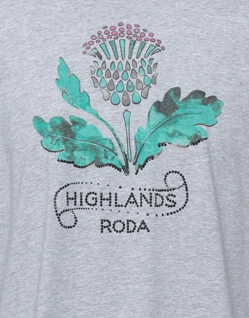 商品RODA|T-shirt,价格¥261,第4张图片详细描述