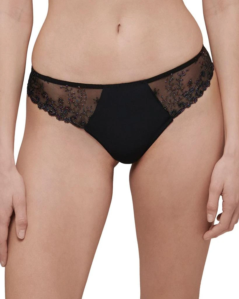 商品Simone Perele|Simone Pérèle Délice Thong,价格¥328,第1张图片详细描述