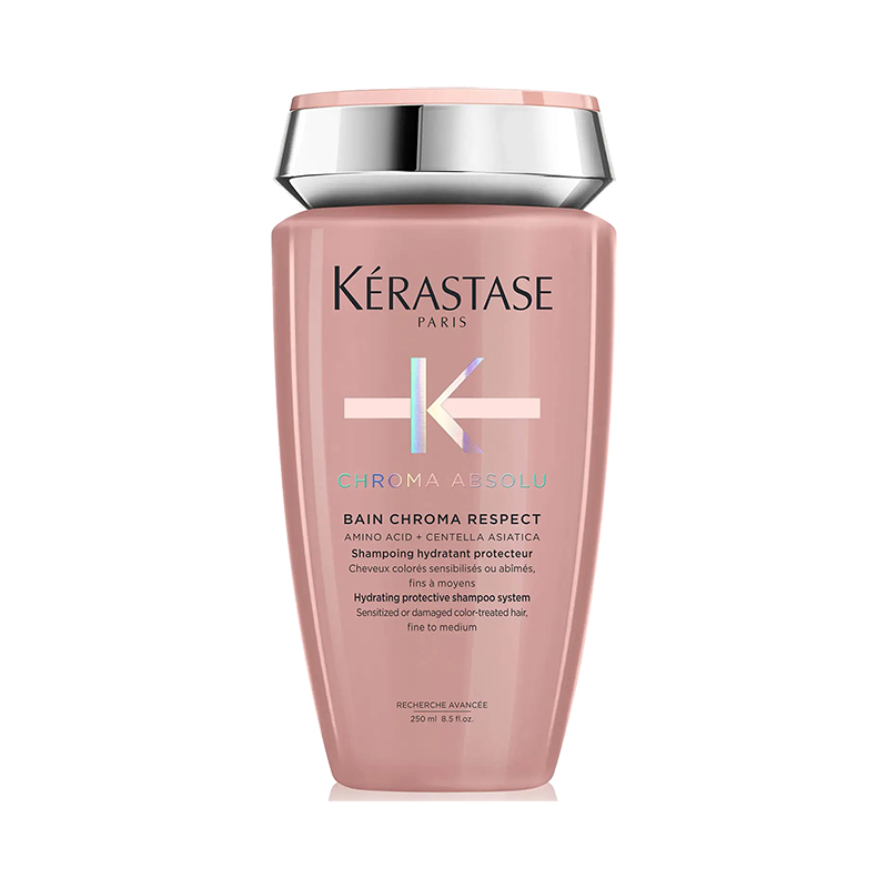 Kerastase卡诗炫亮护色染后固色锁色洗发水250ml 细软发质商品第1张图片规格展示