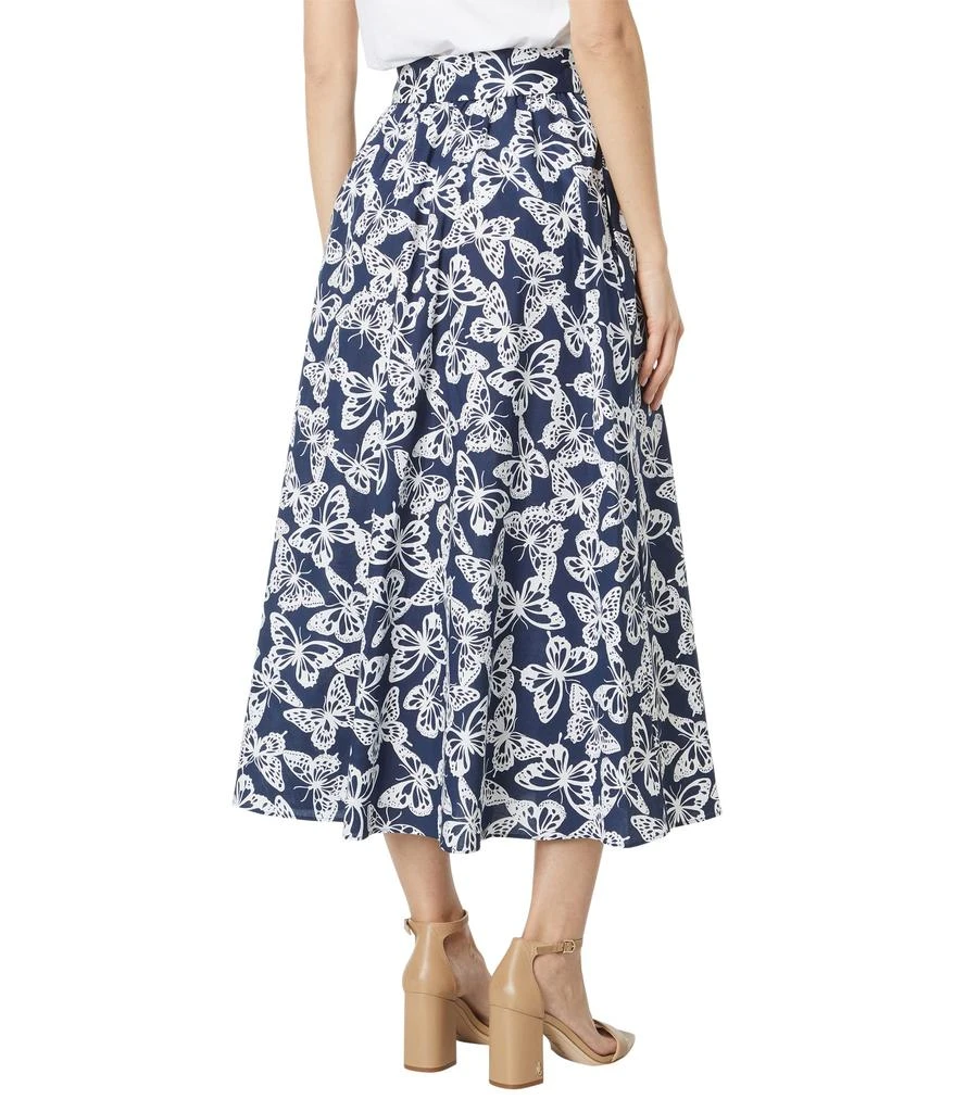 商品Kate Spade|Spring Flight Tie Waist Skirt,价格¥1010,第2张图片详细描述