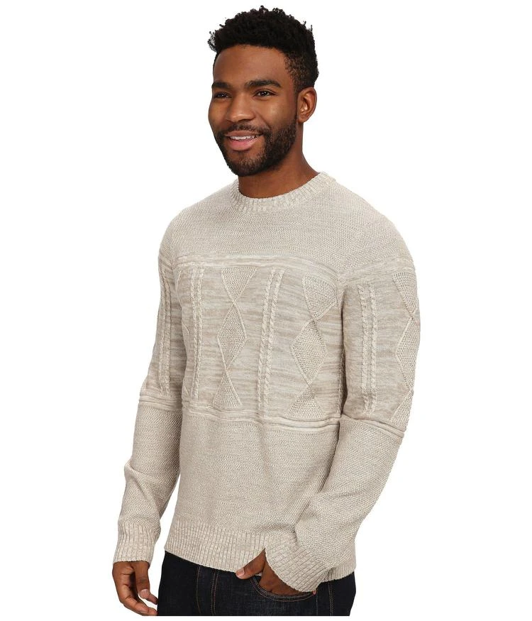 商品SmartWool|Cheyenne Creek Cable Sweater,价格¥742,第2张图片详细描述