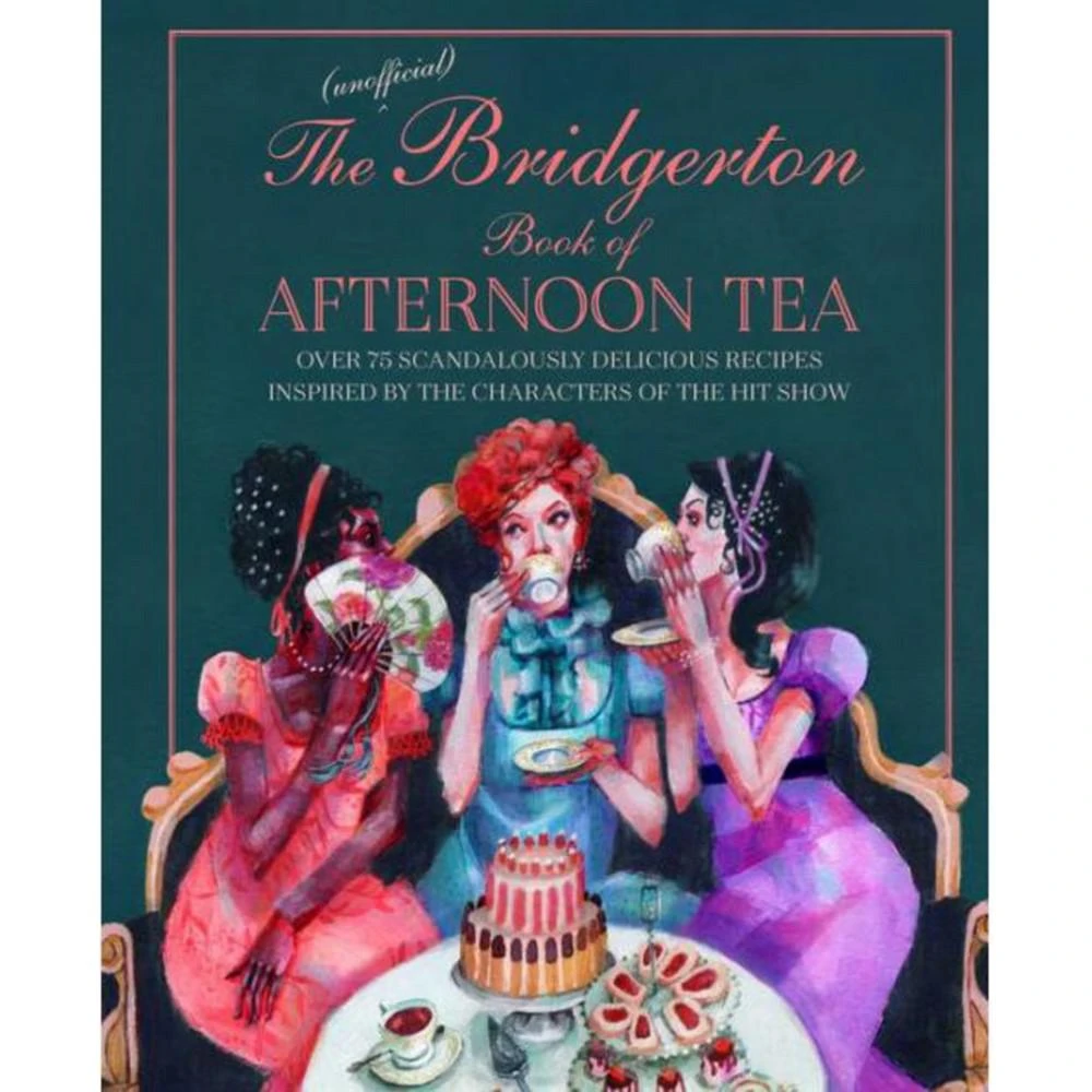 商品Barnes & Noble|The Unofficial Bridgerton Book of Afternoon Tea - Over 75 scandalously delicious recipes inspired by the characters of the hit show by Katherine Bebo,价格¥112,第1张图片