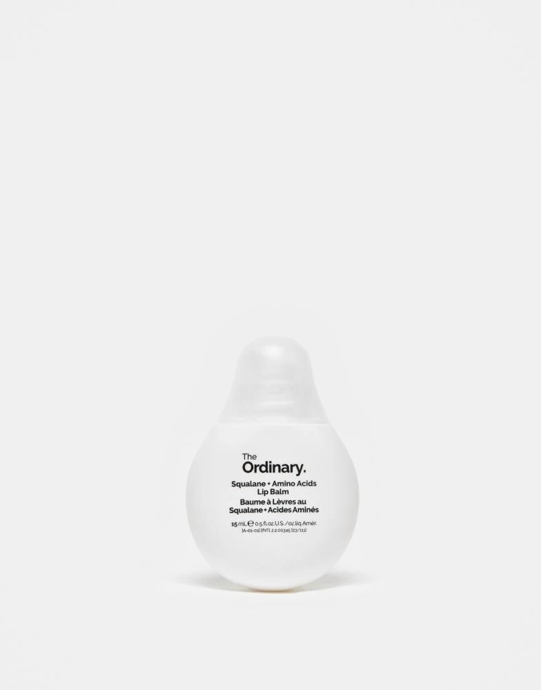 商品The Ordinary|The Ordinary Squalane & Amino Acids Lip Balm,价格¥84,第4张图片详细描述