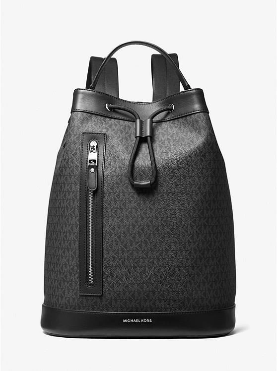 商品Michael Kors|Hudson Logo Backpack,价格¥2236,第1张图片