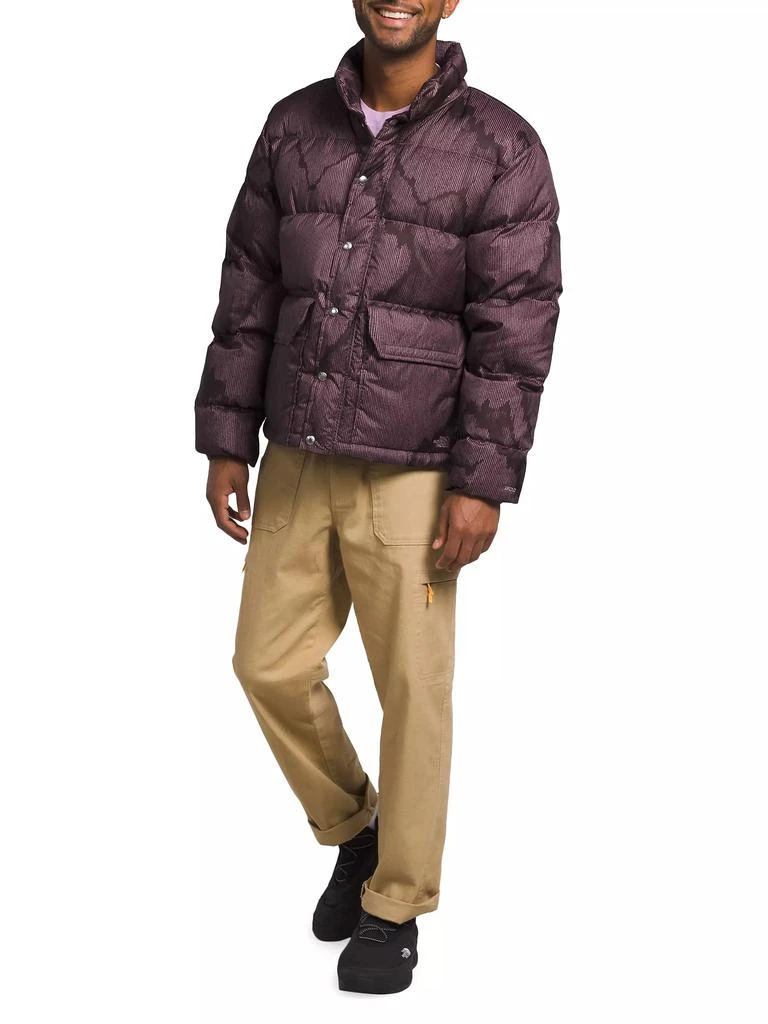 商品The North Face|71 Sierra Down Jacket,价格¥1499,第2张图片详细描述