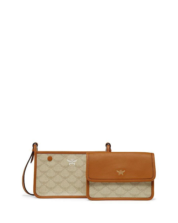 商品MCM|Himmel Small Lauretos Crossbody Bag,价格¥5103,第5张图片详细描述