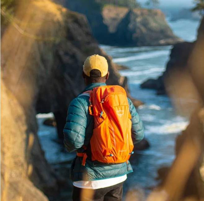 Hikelite 18L/26L 骇客户外小鹰双肩背包徒步登山背包旅行包（香港仓发货） 商品