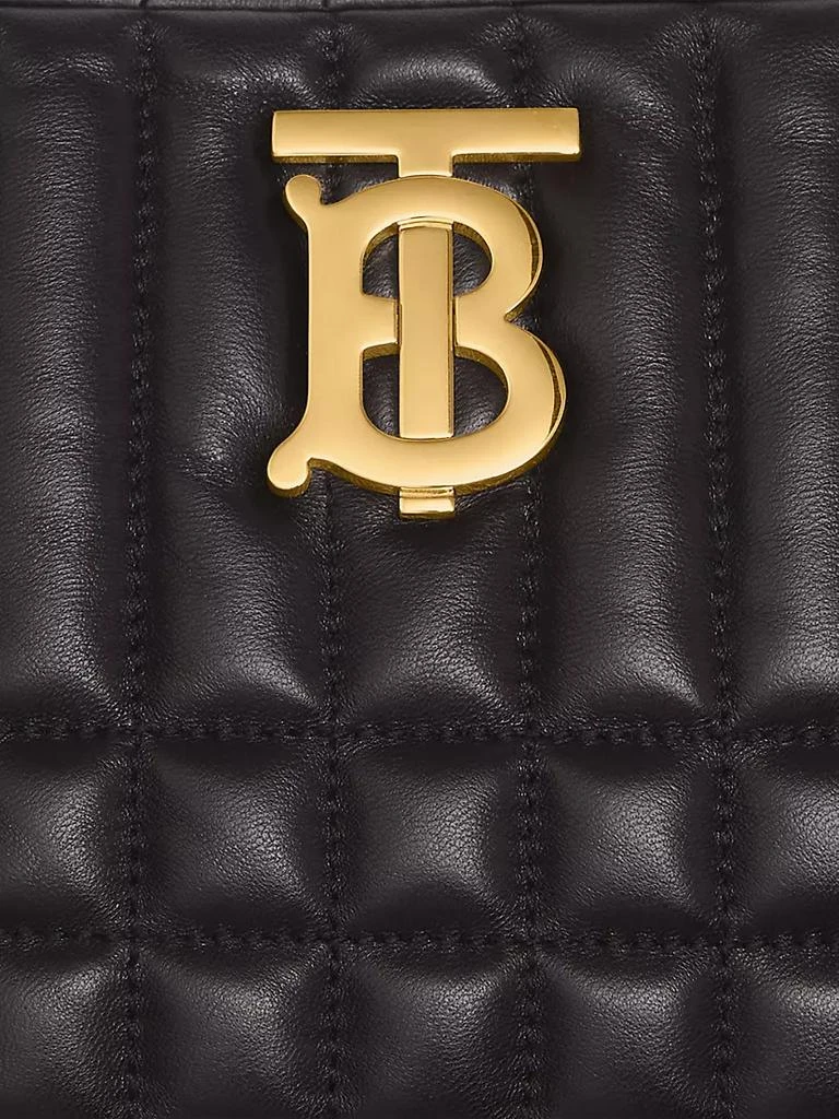 商品Burberry|Small Lola Quilted Leather Camera Bag,价格¥11536,第5张图片详细描述