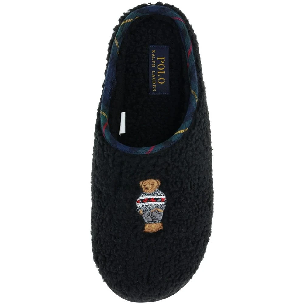 商品Ralph Lauren|Women's Charlotte Bear Slipper,价格¥456,第4张图片详细描述