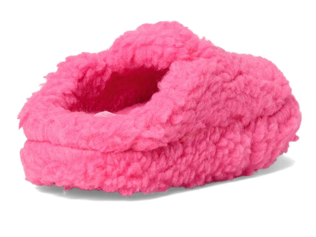 商品Ground Up|Barbie Sherpa Spa Slipper (Toddler/Little Kid),价格¥225,第5张图片详细描述