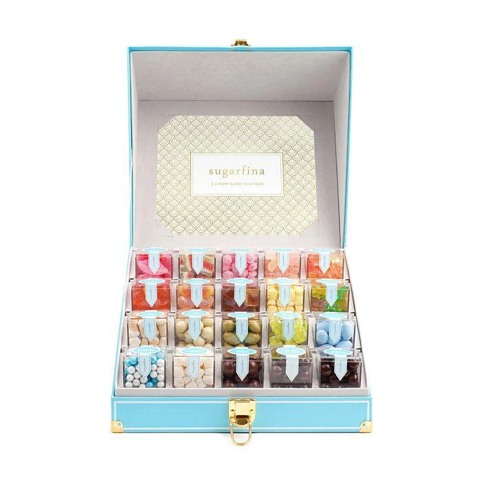 商品Sugarfina|20 Piece Candy Trunk, Small,价格¥1262,第1张图片