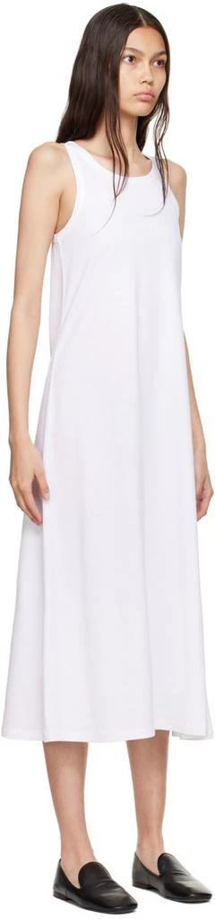 商品Studio Nicholson|White Flint Midi Dress,价格¥503,第2张图片详细描述