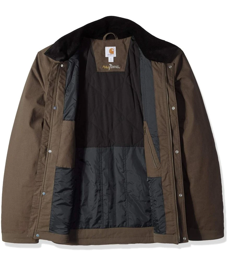 商品Carhartt|Men's Full Swing Relaxed Fit Ripstop Insulated Jacket,价格¥1192,第2张图片详细描述