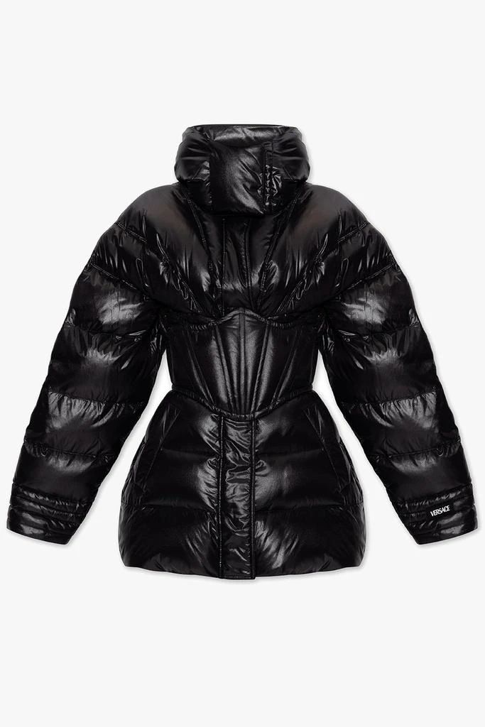 商品Versace|Versace Hooded Down Jacket,价格¥9445,第1张图片