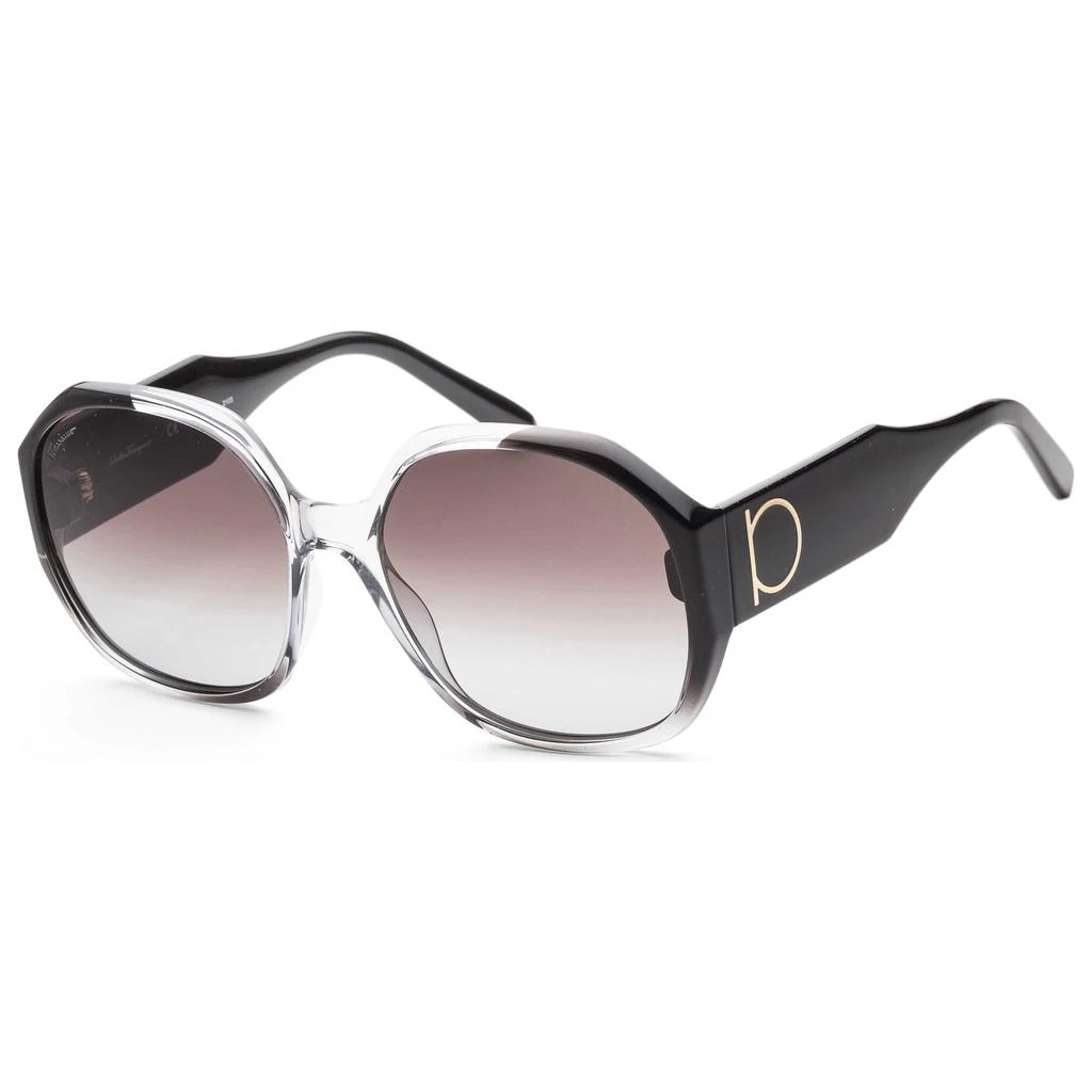 商品Salvatore Ferragamo|Ferragamo Women's Sunglasses SF943S-6018007,价格¥516,第1张图片