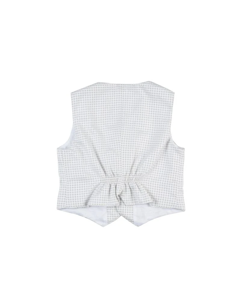 商品IL GUFO|Suit vest,价格¥250,第2张图片详细描述