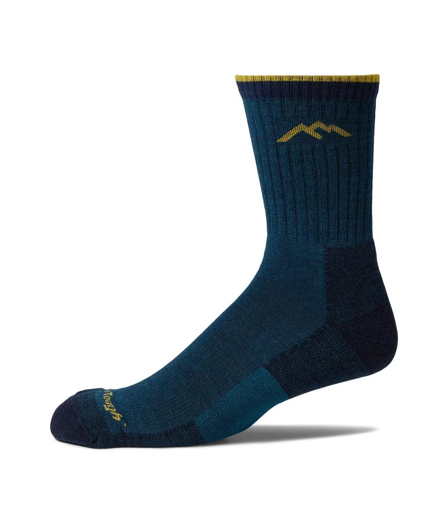 商品Darn Tough Vermont|Hiker Merino Wool Micro Crew Socks Cushion,价格¥194,第1张图片详细描述