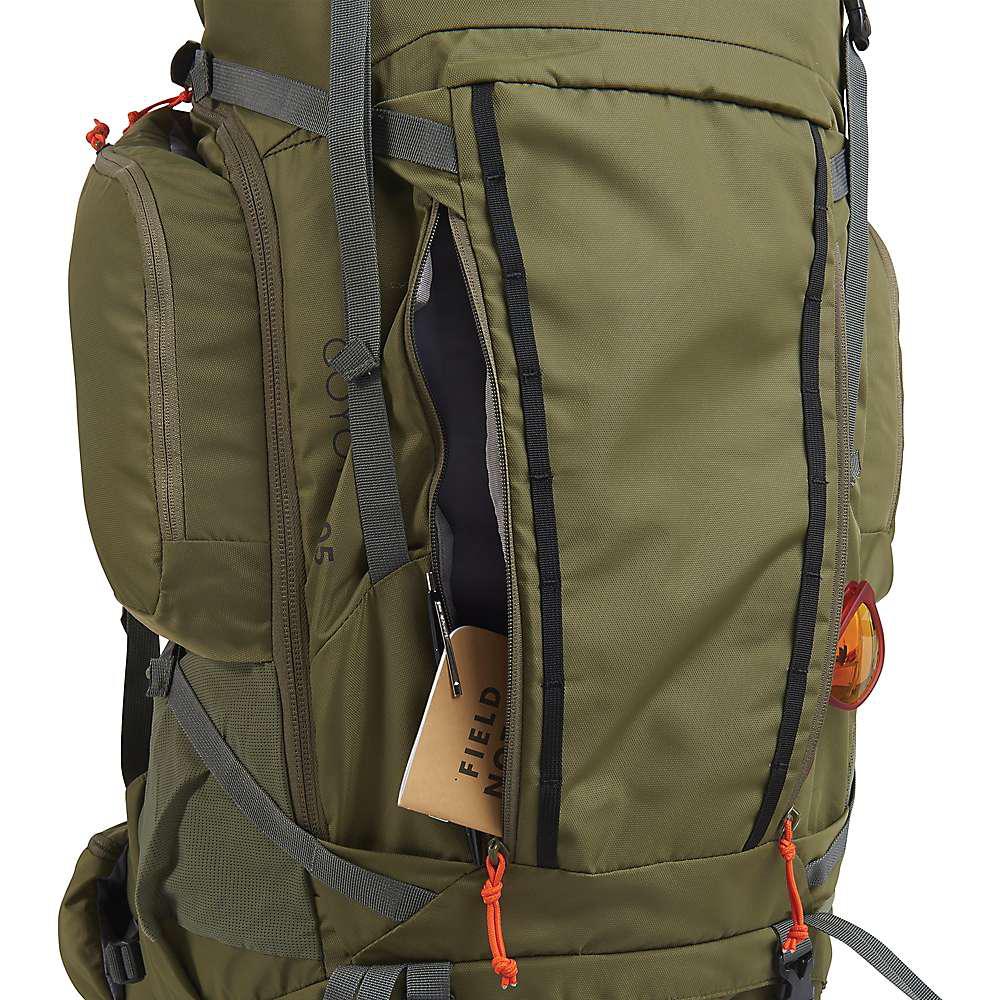 Coyote 105 Backpack商品第7张图片规格展示