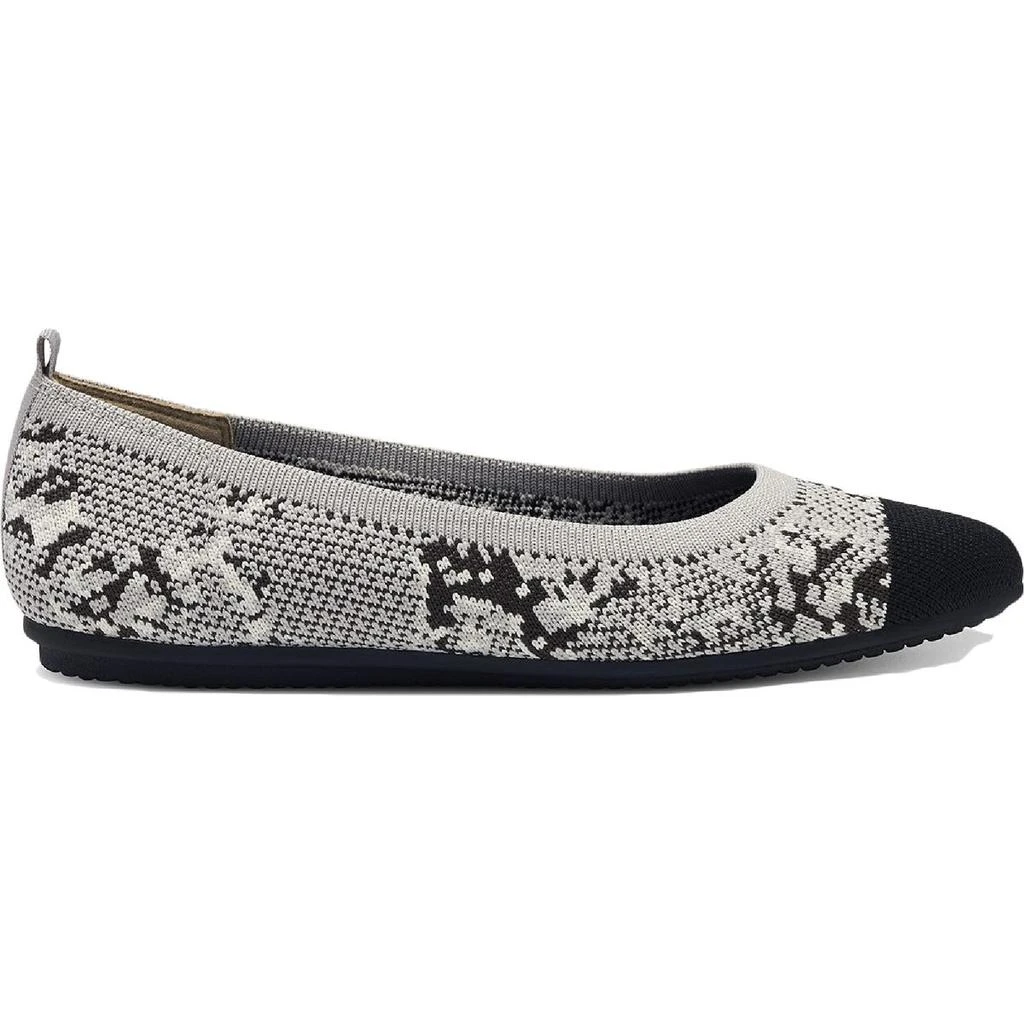 商品Vince Camuto|Vince Camuto Womens Femillie Knit Slip On Cap Toe Oxfords,价格¥145,第2张图片详细描述