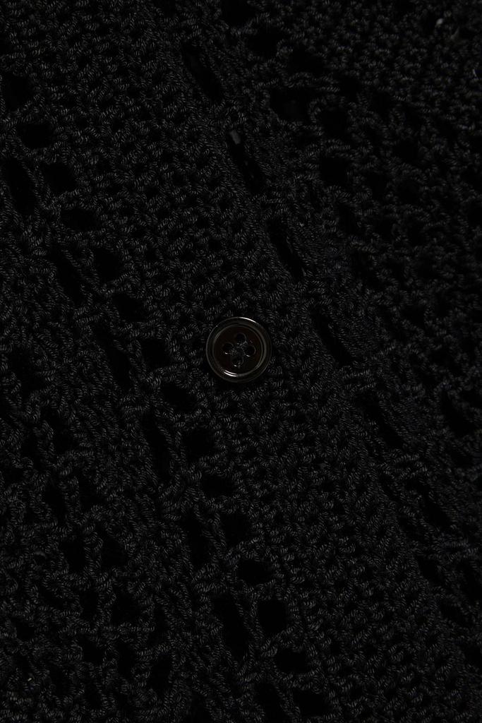 Crocheted shirt商品第4张图片规格展示