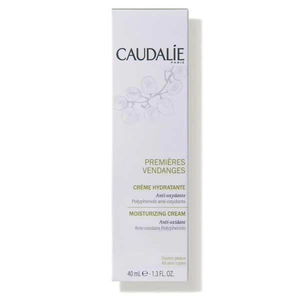 商品Caudalie|Premieres Vendanges 葡萄籽保湿面霜 (1.4oz),价格¥284,第3张图片详细描述