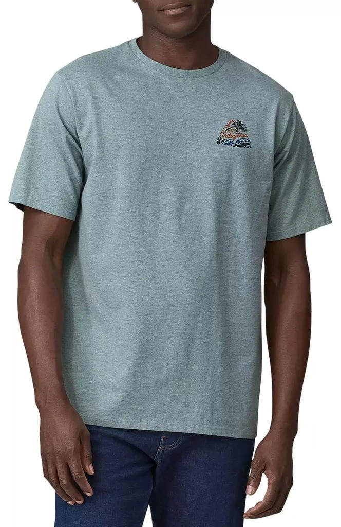 商品Patagonia|Patagonia Men's Make A Stand Tee,价格¥226,第2张图片详细描述