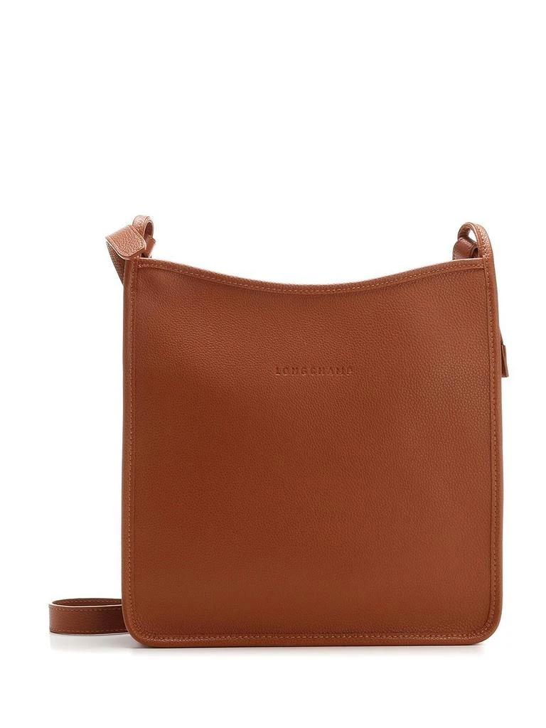 商品Longchamp|Longchamp Le Foulonné Strapped Large Crossbody Bag,价格¥2318,第1张图片