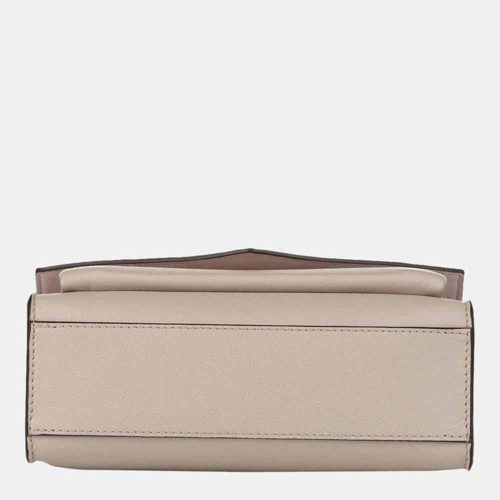 商品[二手商品] Louis Vuitton|Louis Vuitton Brown/Pink MyLockMe BB,价格¥17531,第4张图片详细描述