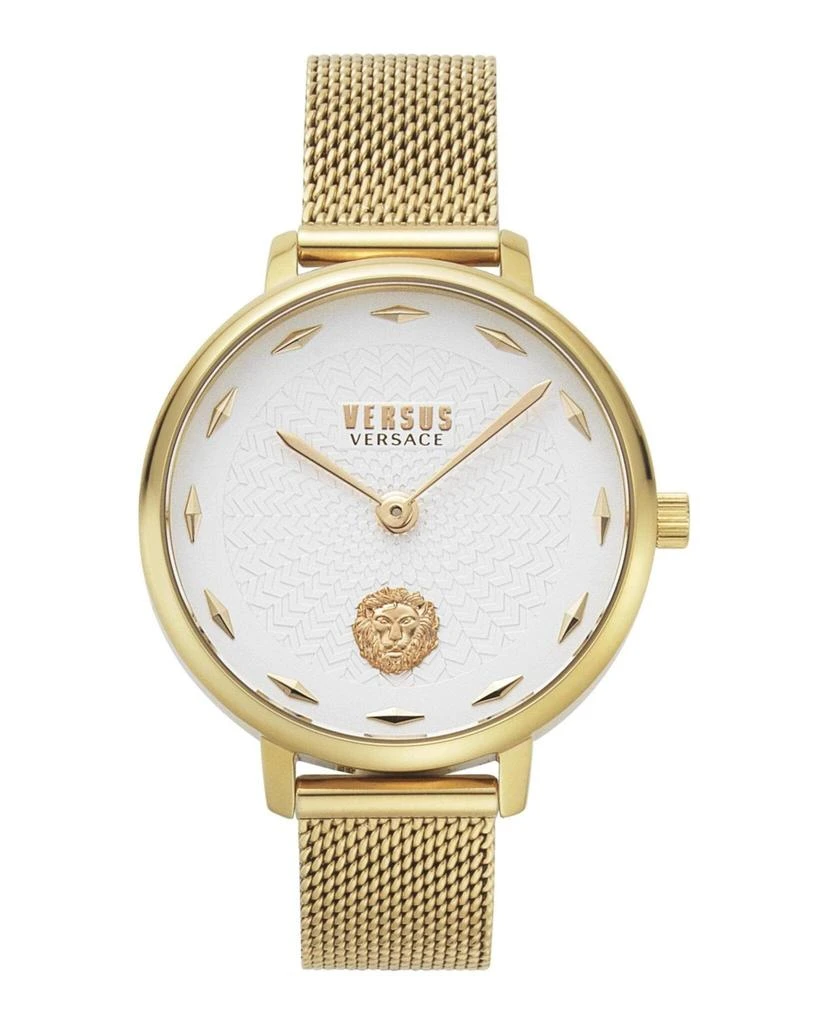 商品Versus Versace|La Villette Bracelet Watch,价格¥496,第1张图片