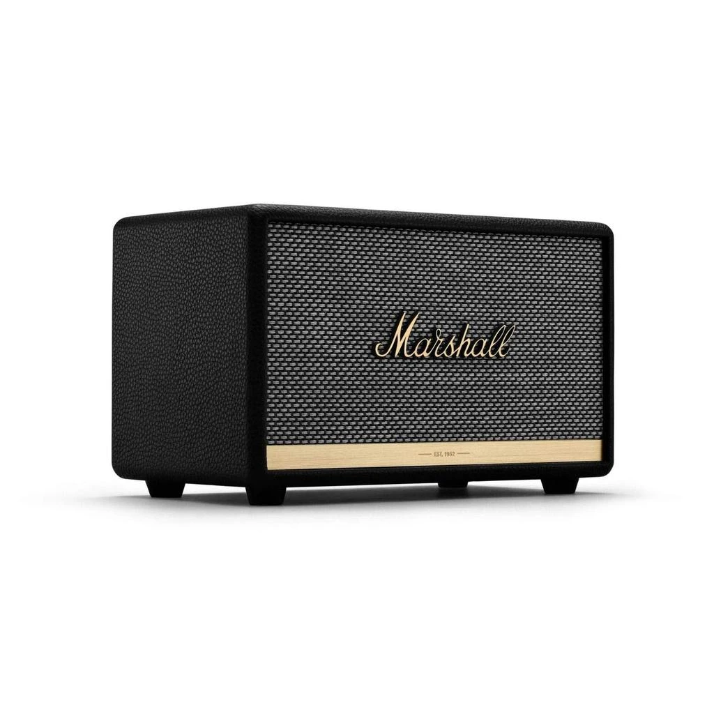 商品Marshall|Marshall Acton II Bluetooth Speaker - Black,价格¥1984,第1张图片