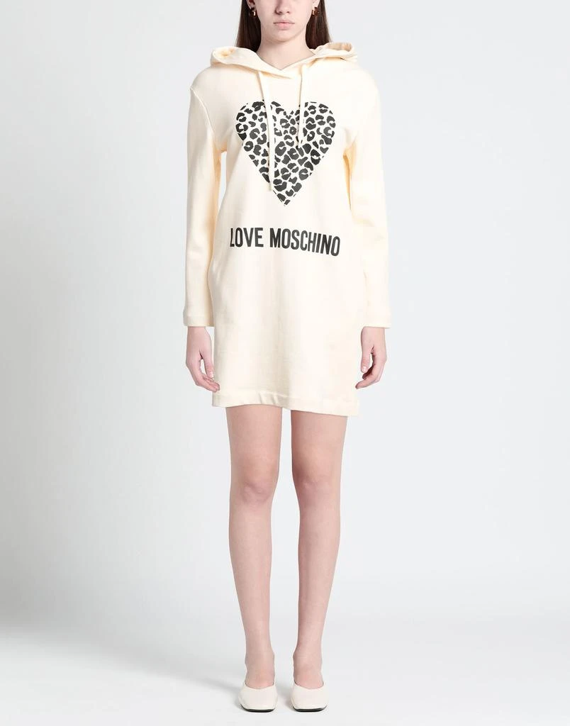 商品Love Moschino|Short dress,价格¥742,第2张图片详细描述