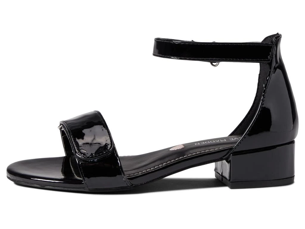 商品Steve Madden|Irenee Heel - Adjustable Strap -   Wide   (Little Kid/Big Kid),价格¥303,第4张图片详细描述