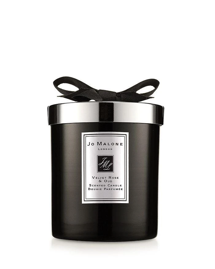 商品Jo Malone London|丝绒玫瑰与乌木香氛蜡烛,价格¥651,第1张图片