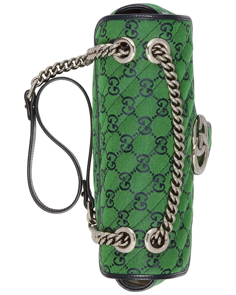 商品Gucci|Gucci GG Marmont 2.0 Leather Shoulder Bag,价格¥10531,第4张图片详细描述