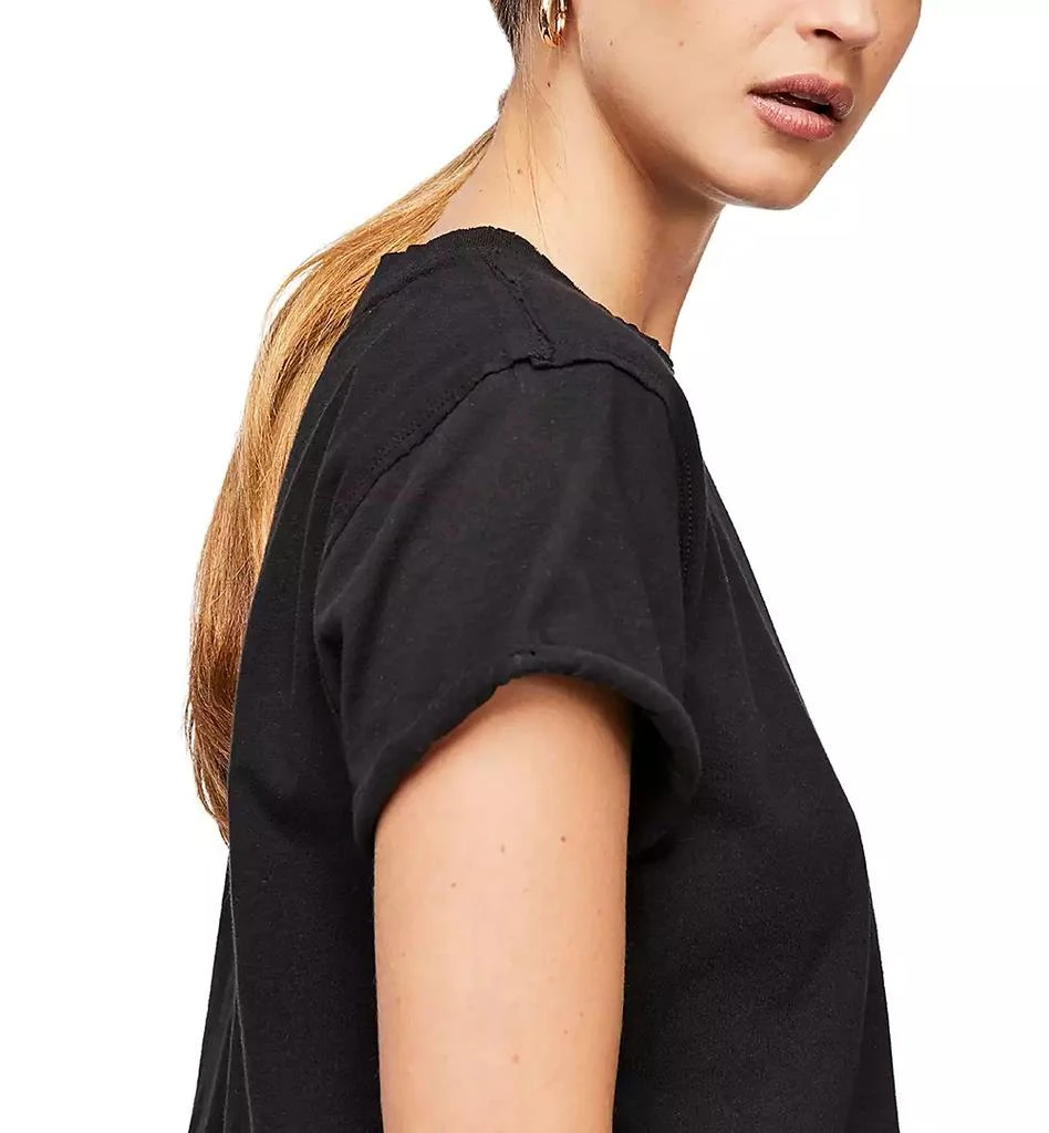 商品Free People|Women's The Perfect Cotton T-Shirt,价格¥285,第3张图片详细描述