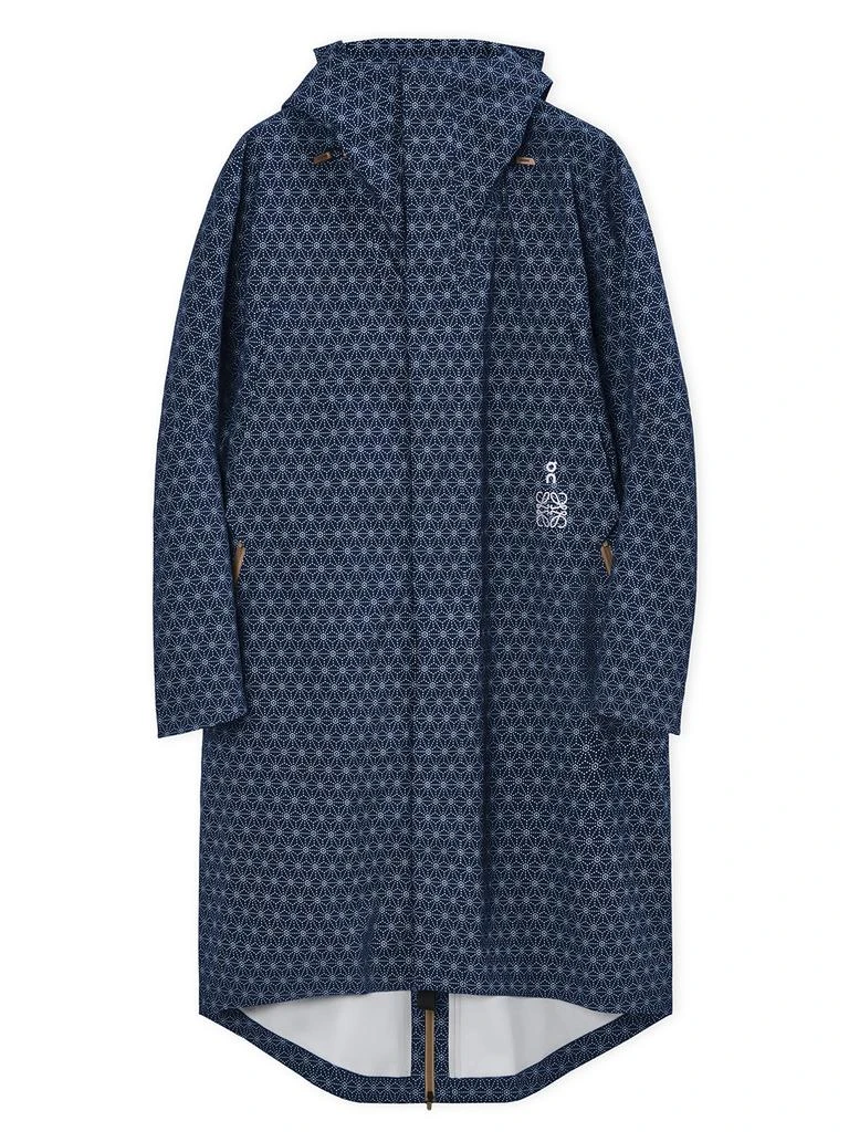 商品Loewe|X On Parka Space Blue,价格¥9671,第1张图片