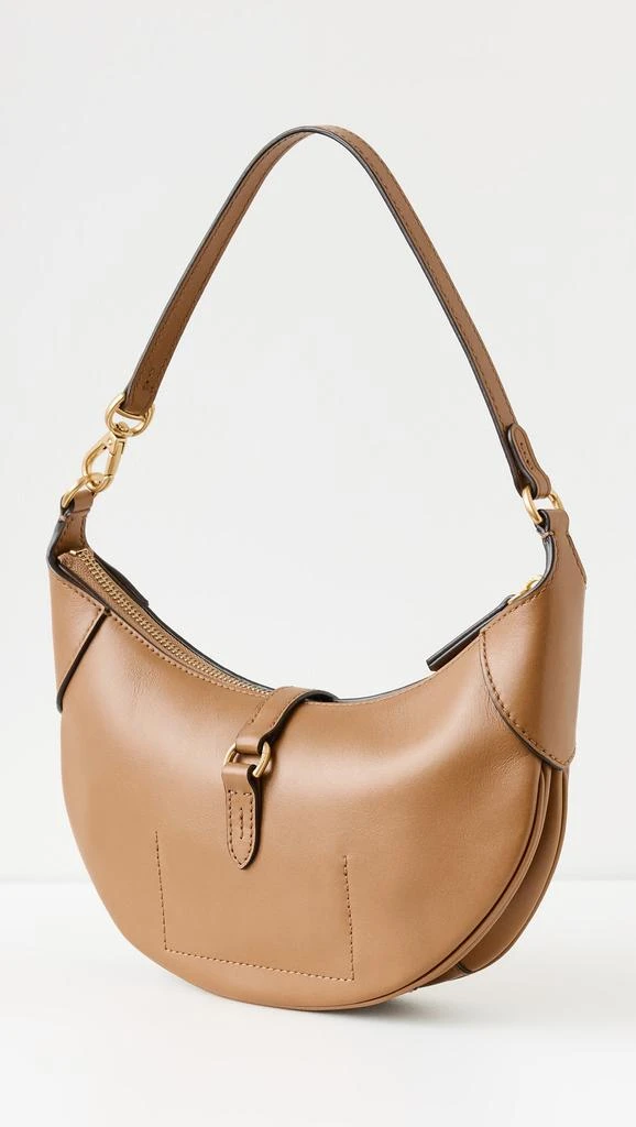 商品Ralph Lauren|Small Grain Polo ID Mini Shoulder Bag,价格¥3778,第3张图片详细描述