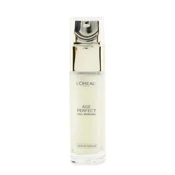 商品L'Oreal Paris|Age Perfect Cell Renewal Skin Renewing Facial Treatment,价格¥187,第1张图片