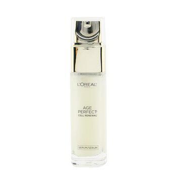 商品L'Oreal Paris|Age Perfect Cell Renewal Skin Renewing Facial Treatment,价格¥184,第1张图片