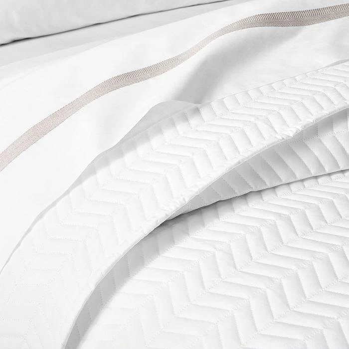 商品Home Treasures|Chester Coverlet, Queen,价格¥3653,第3张图片详细描述
